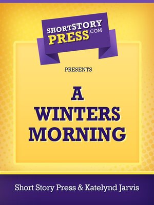 cover image of A Winters Morning